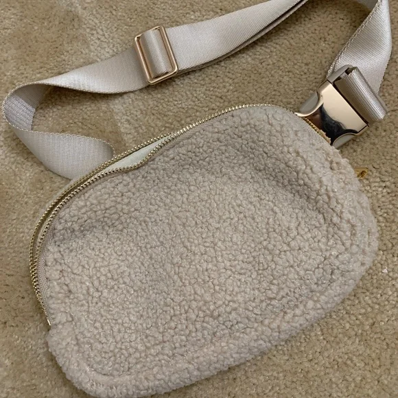 Sherpa belt bag - Picture 1 of 2